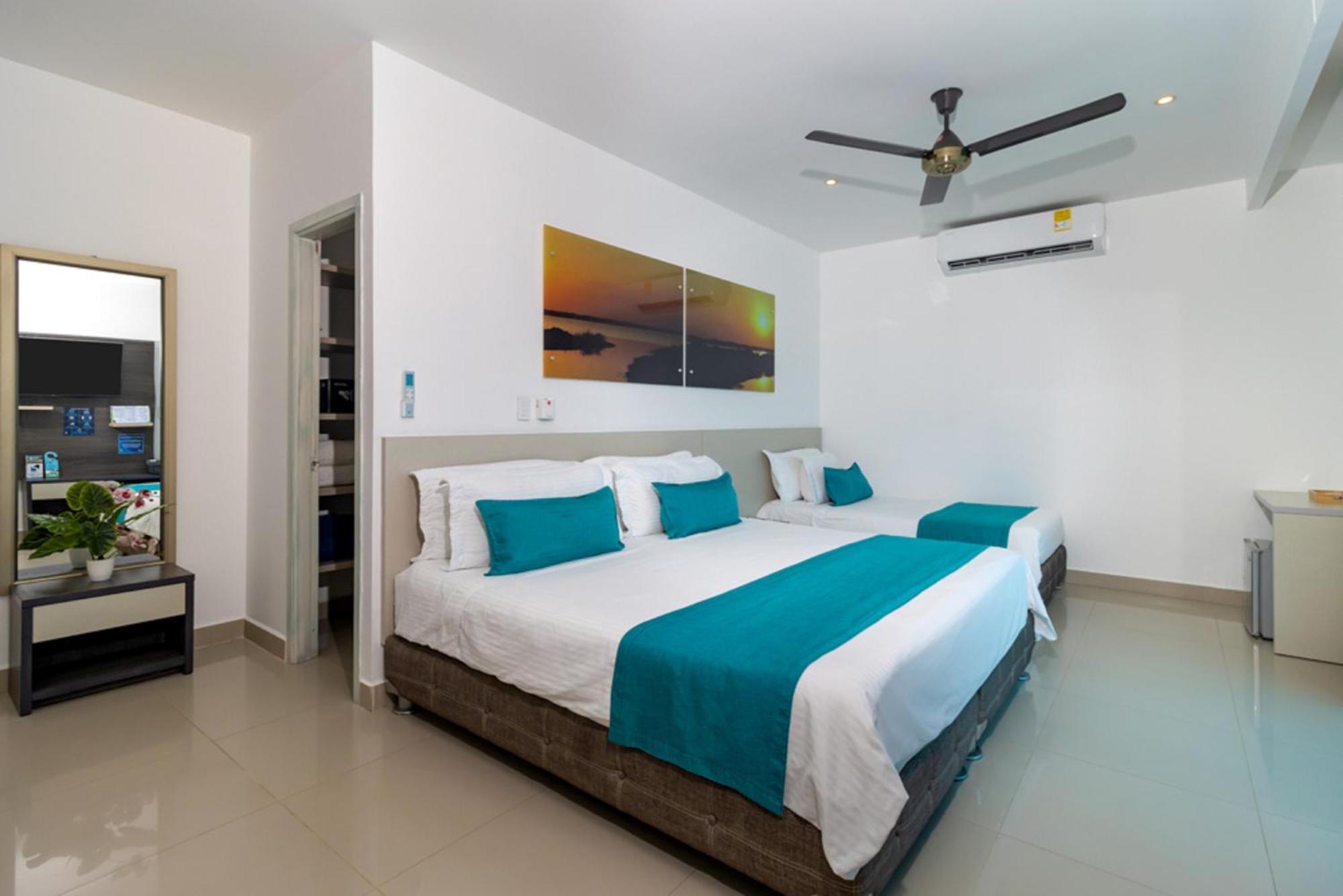 Hotel Poblado Coveñas 외부 사진