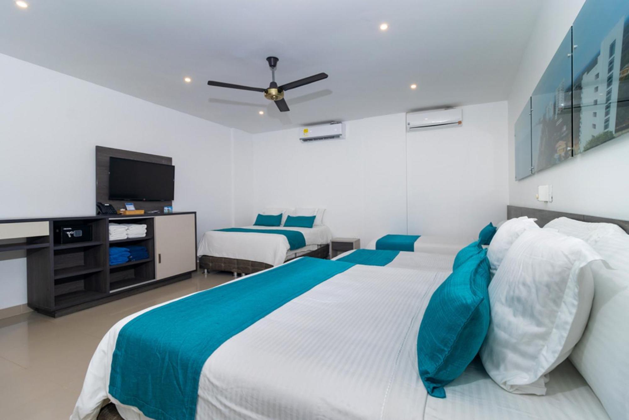 Hotel Poblado Coveñas 외부 사진