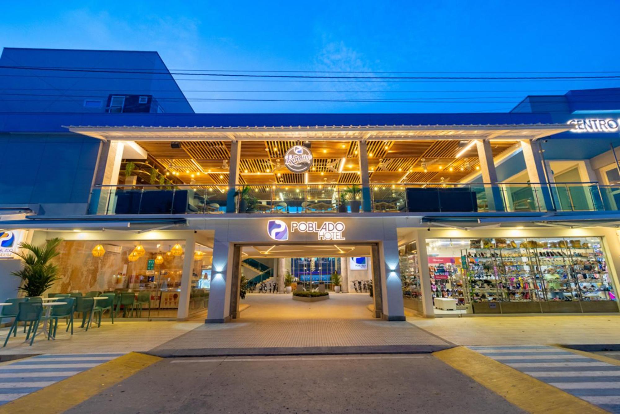 Hotel Poblado Coveñas 외부 사진