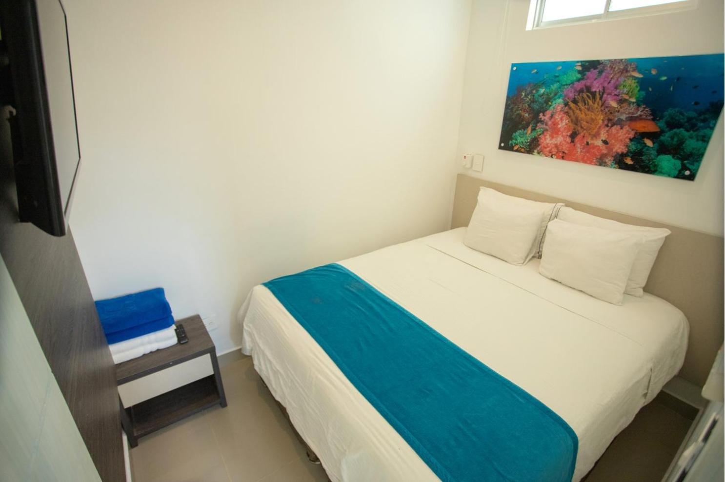 Hotel Poblado Coveñas 외부 사진