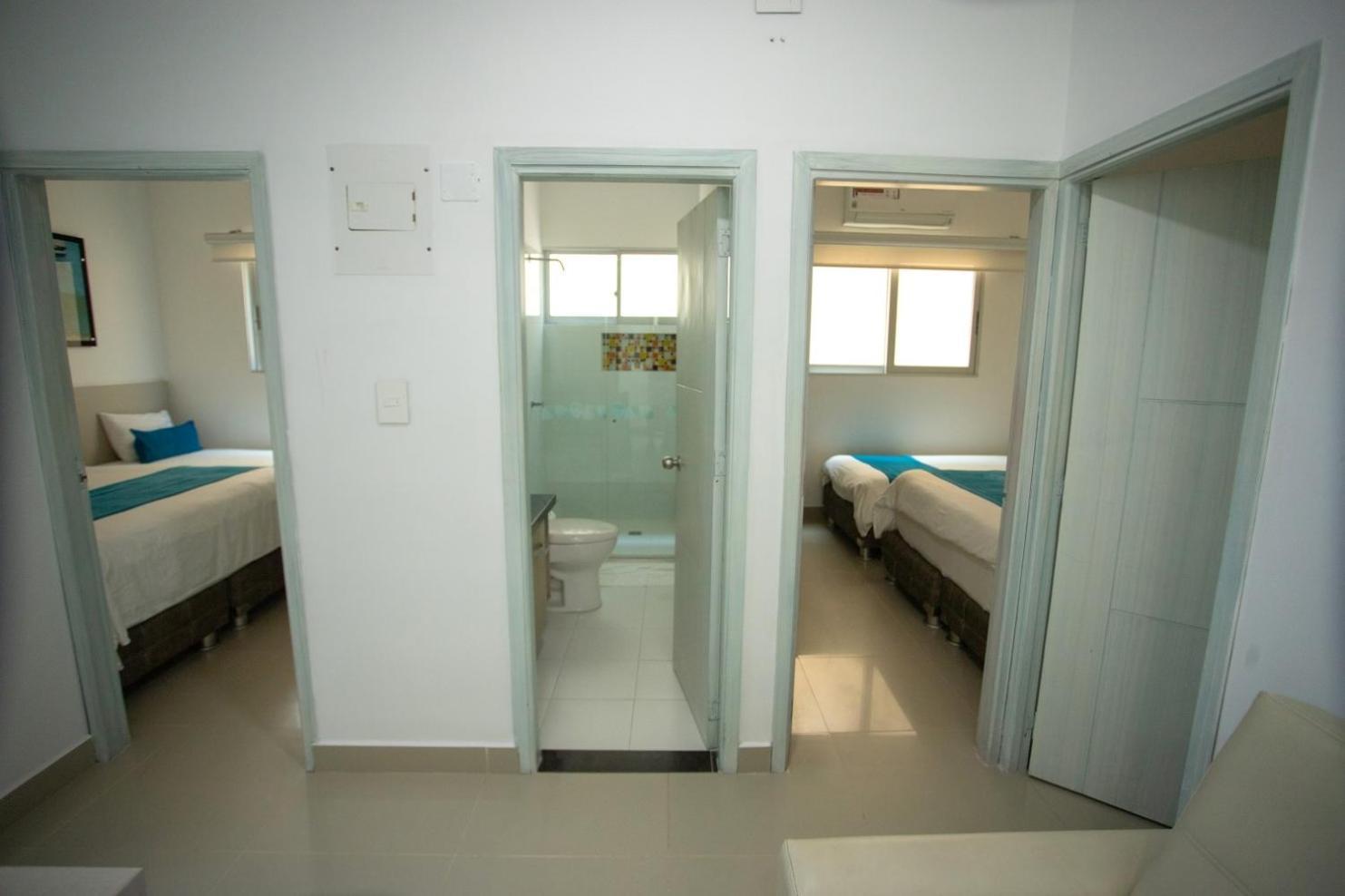 Hotel Poblado Coveñas 외부 사진