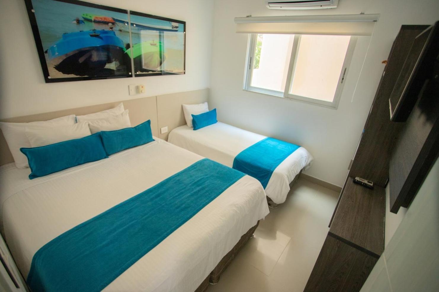 Hotel Poblado Coveñas 외부 사진