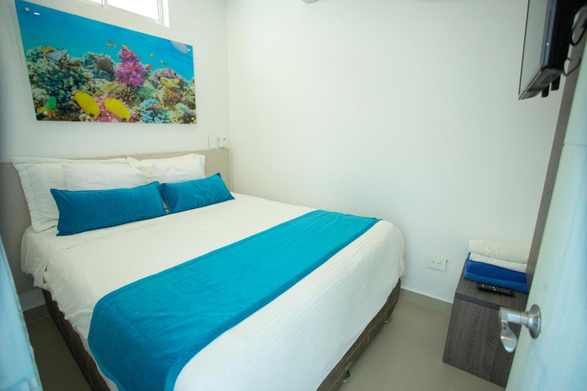Hotel Poblado Coveñas 외부 사진
