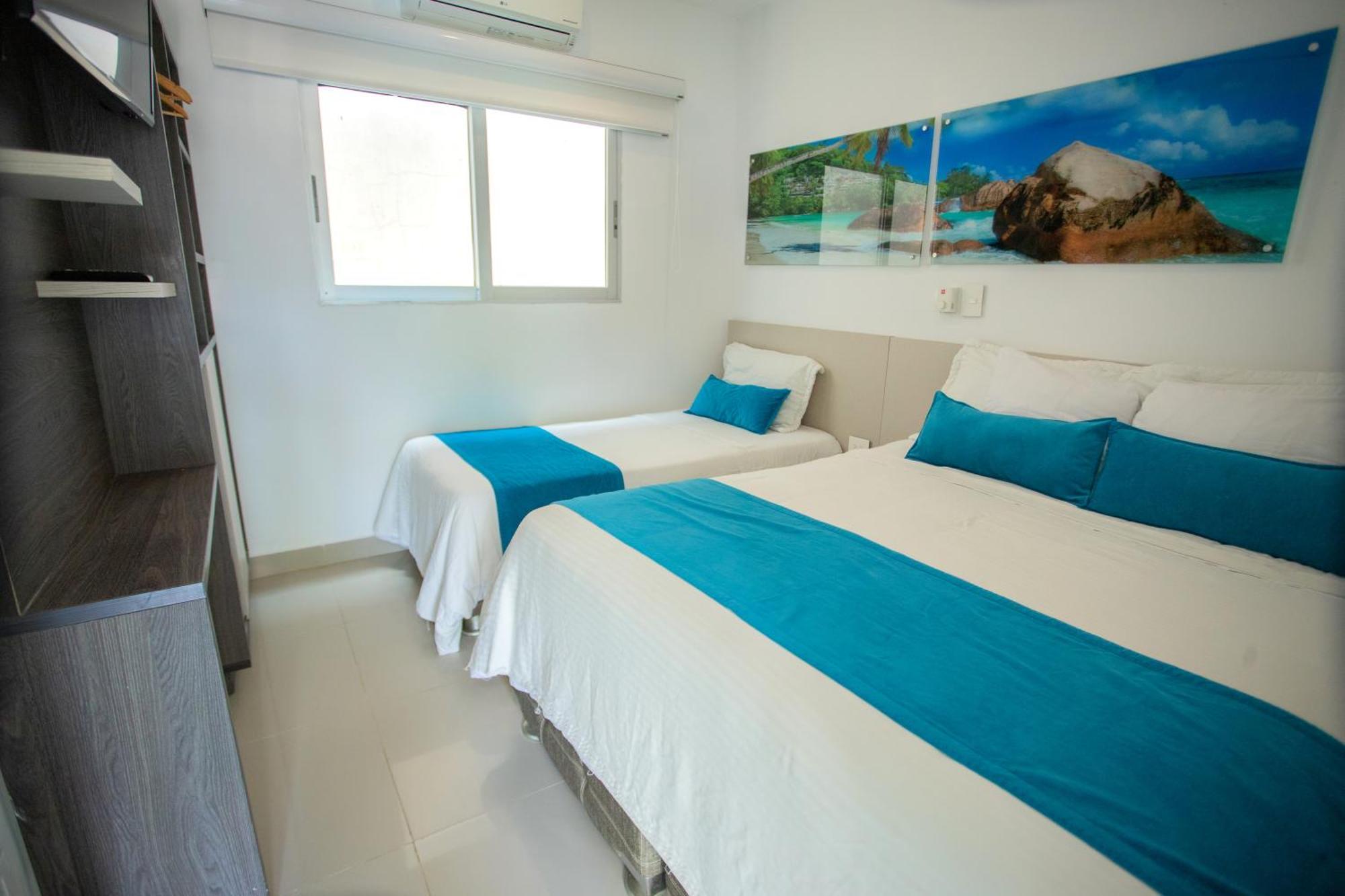 Hotel Poblado Coveñas 외부 사진