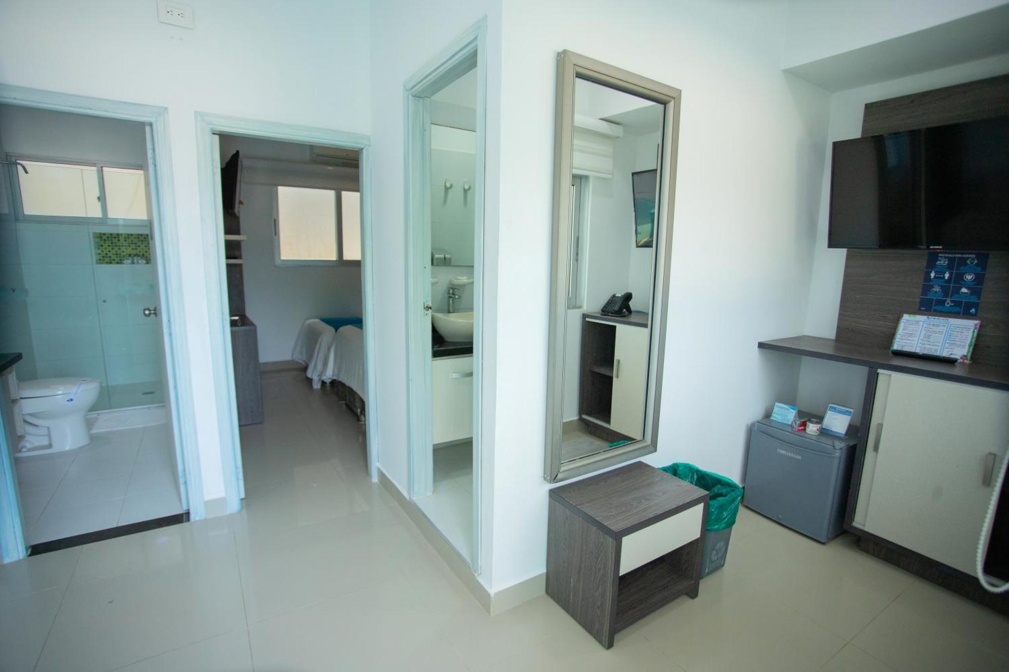 Hotel Poblado Coveñas 외부 사진