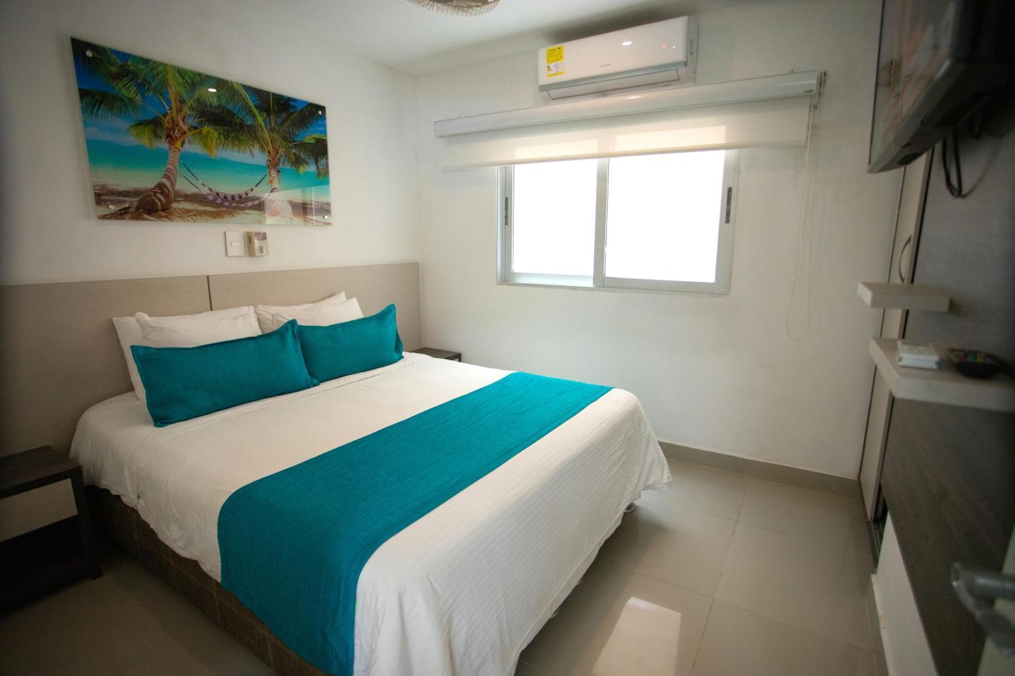 Hotel Poblado Coveñas 외부 사진