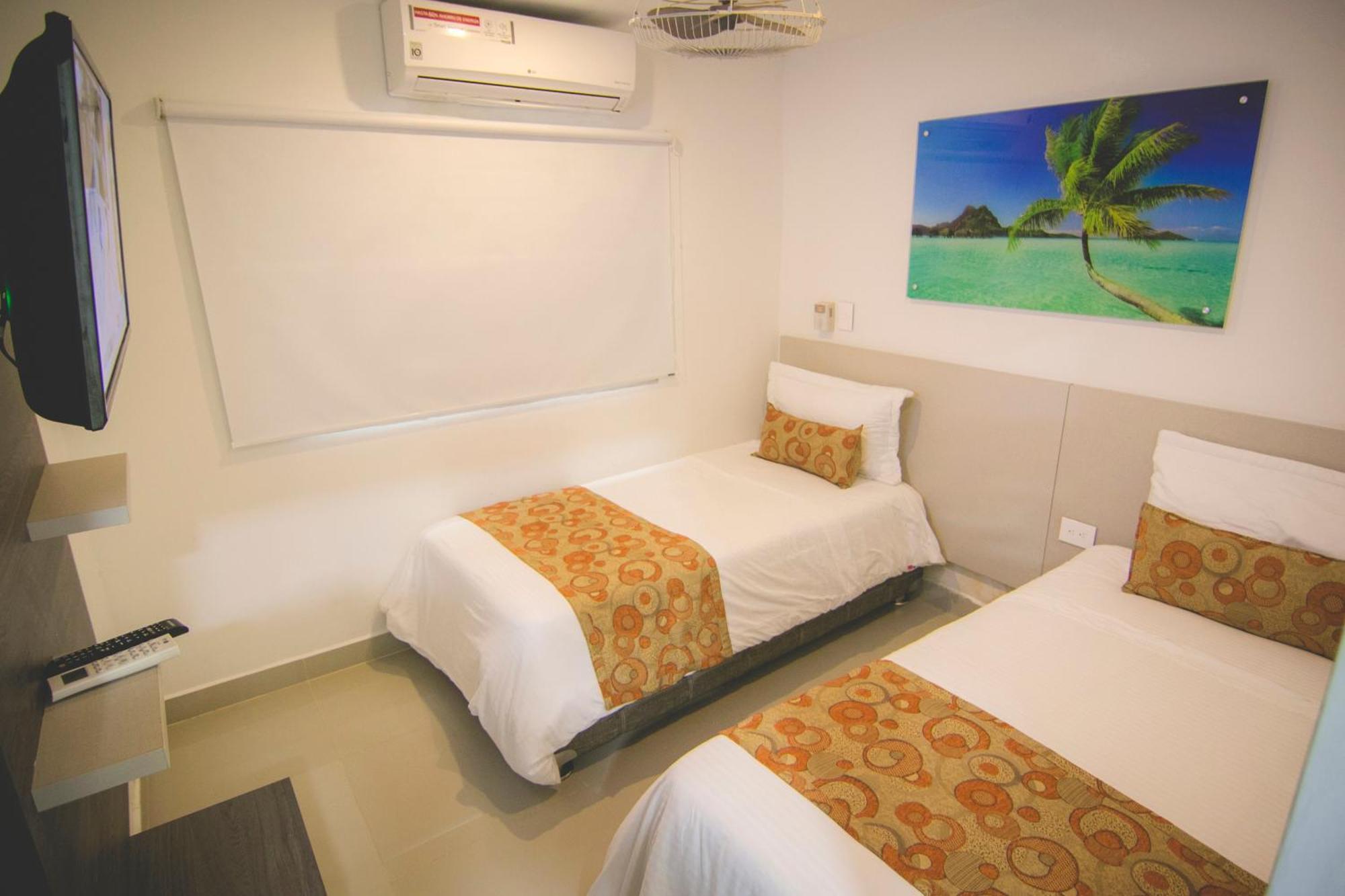 Hotel Poblado Coveñas 외부 사진