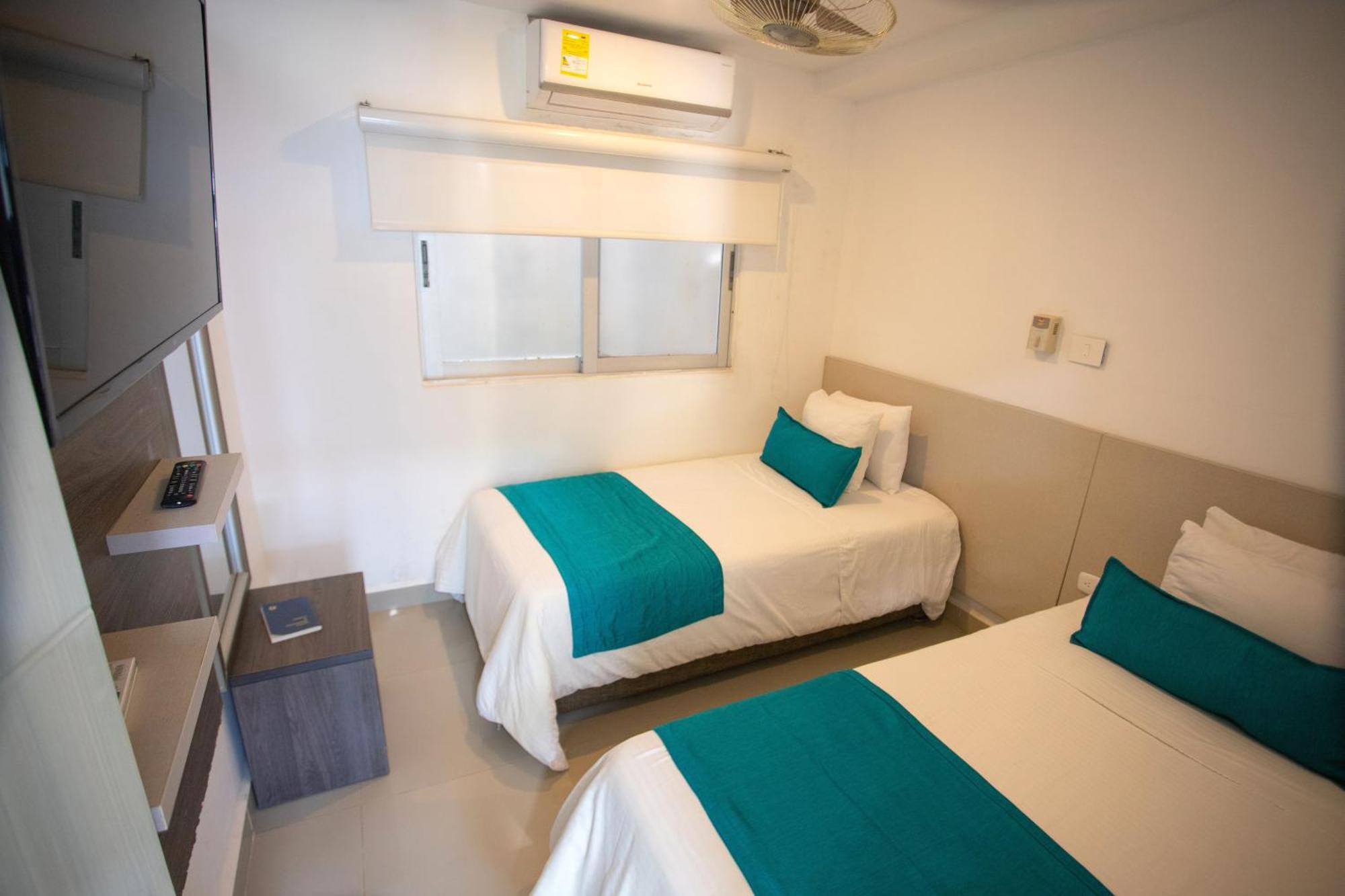Hotel Poblado Coveñas 외부 사진