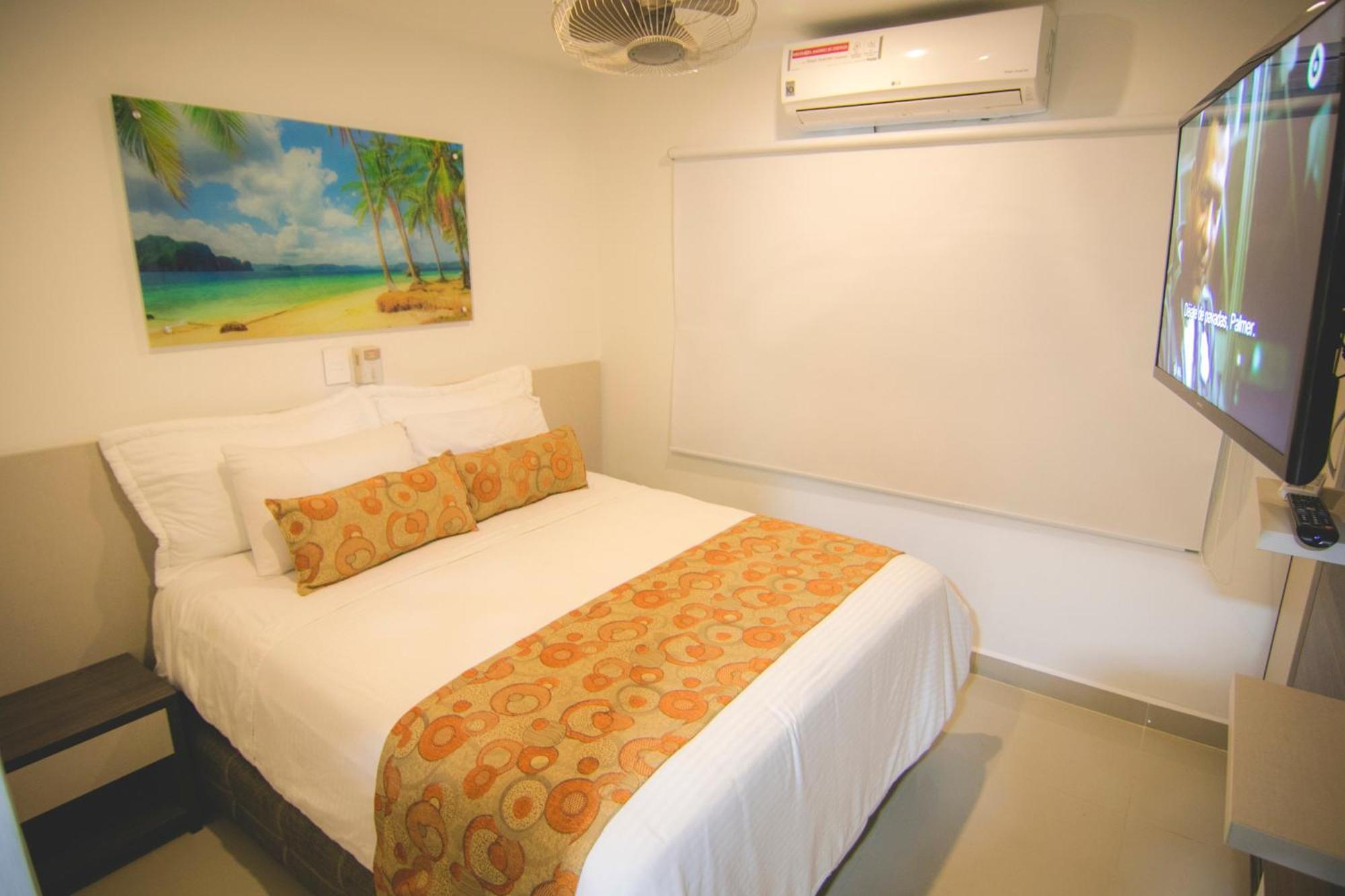 Hotel Poblado Coveñas 외부 사진
