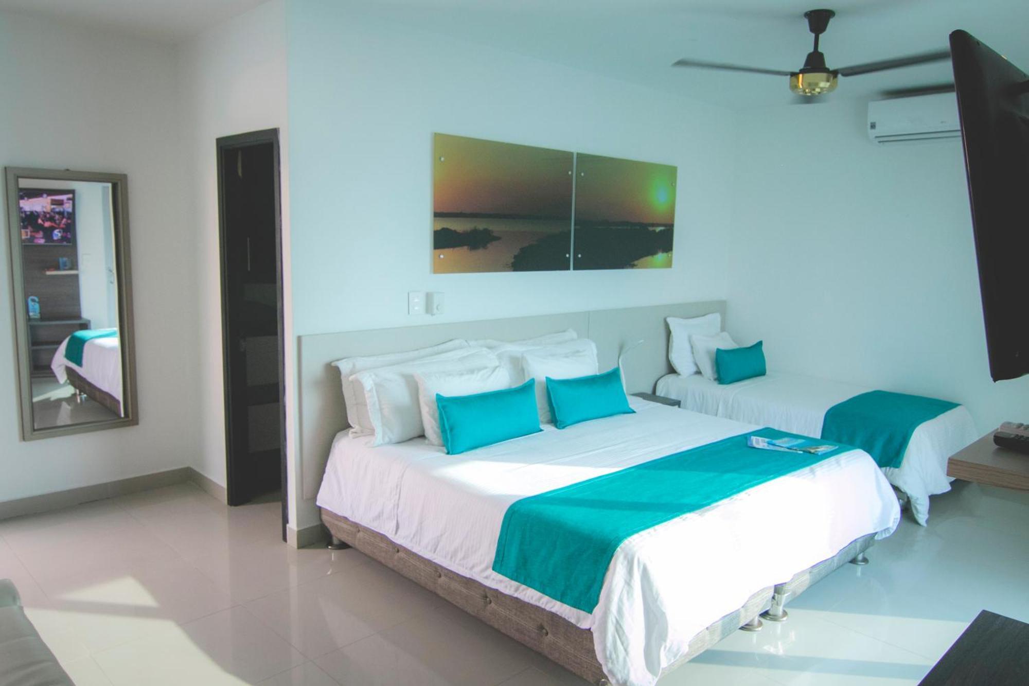 Hotel Poblado Coveñas 외부 사진