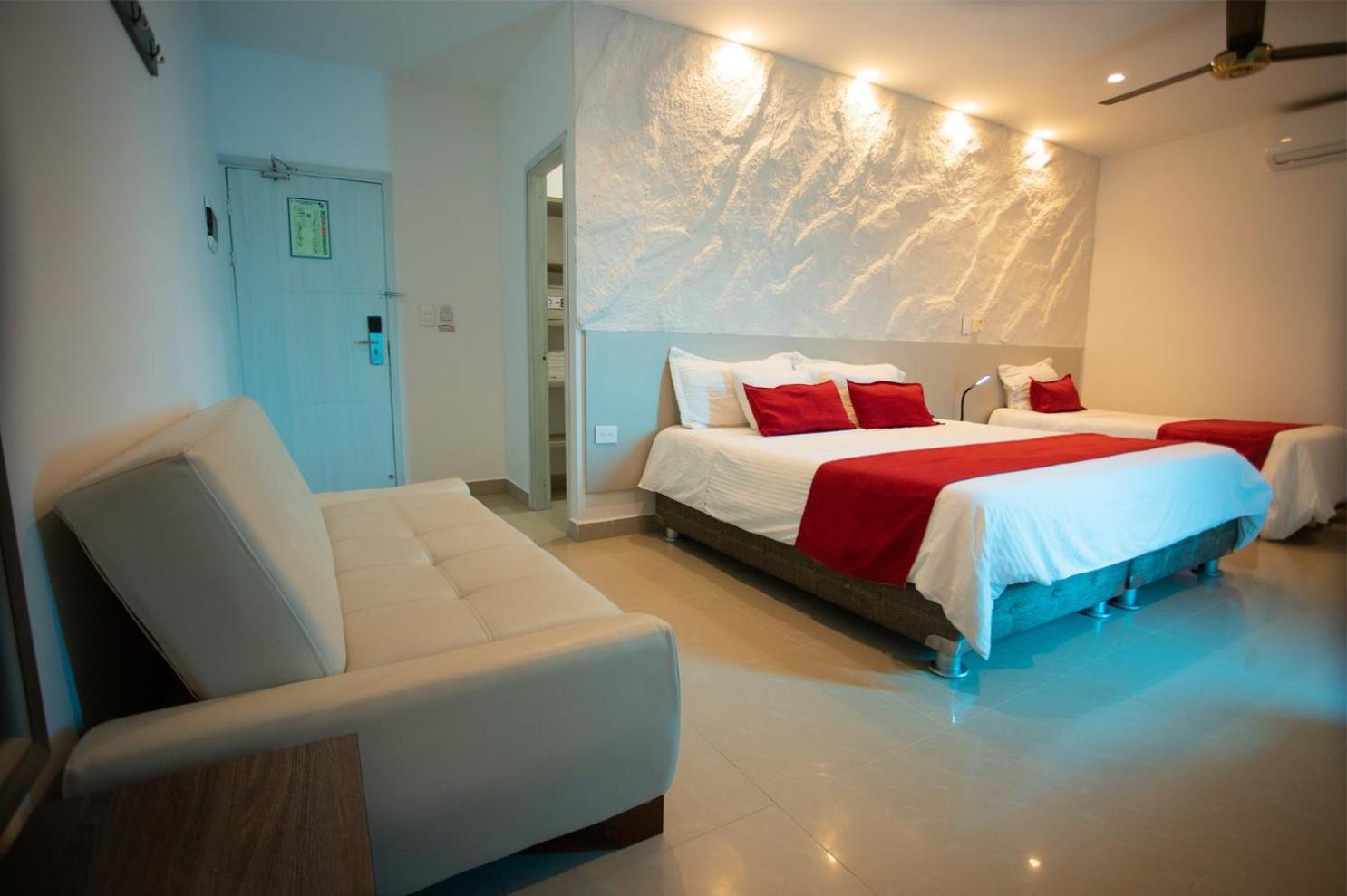 Hotel Poblado Coveñas 외부 사진