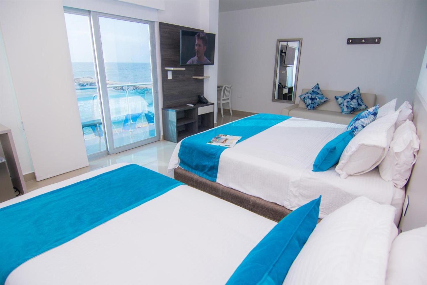Hotel Poblado Coveñas 외부 사진