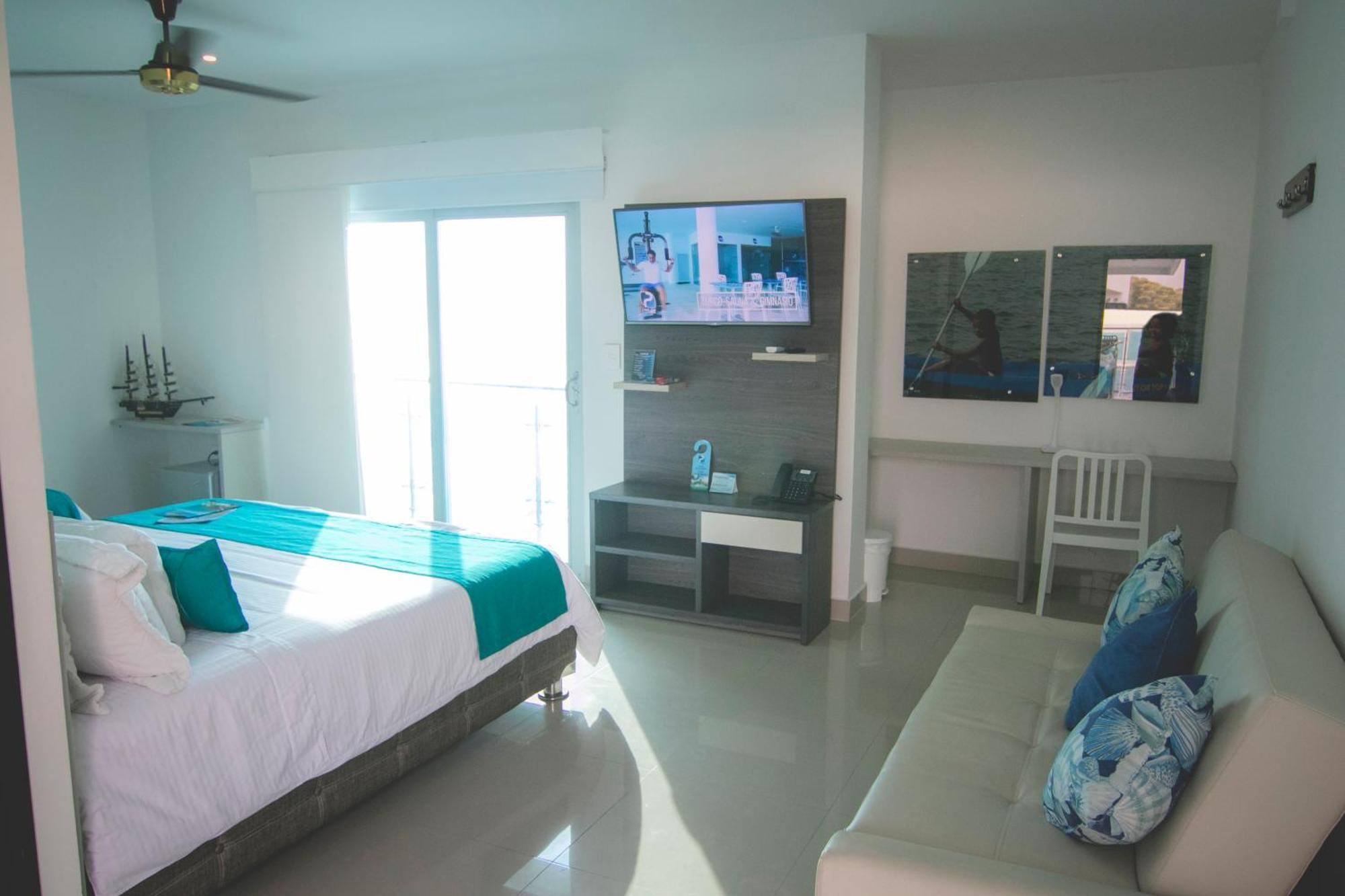 Hotel Poblado Coveñas 외부 사진