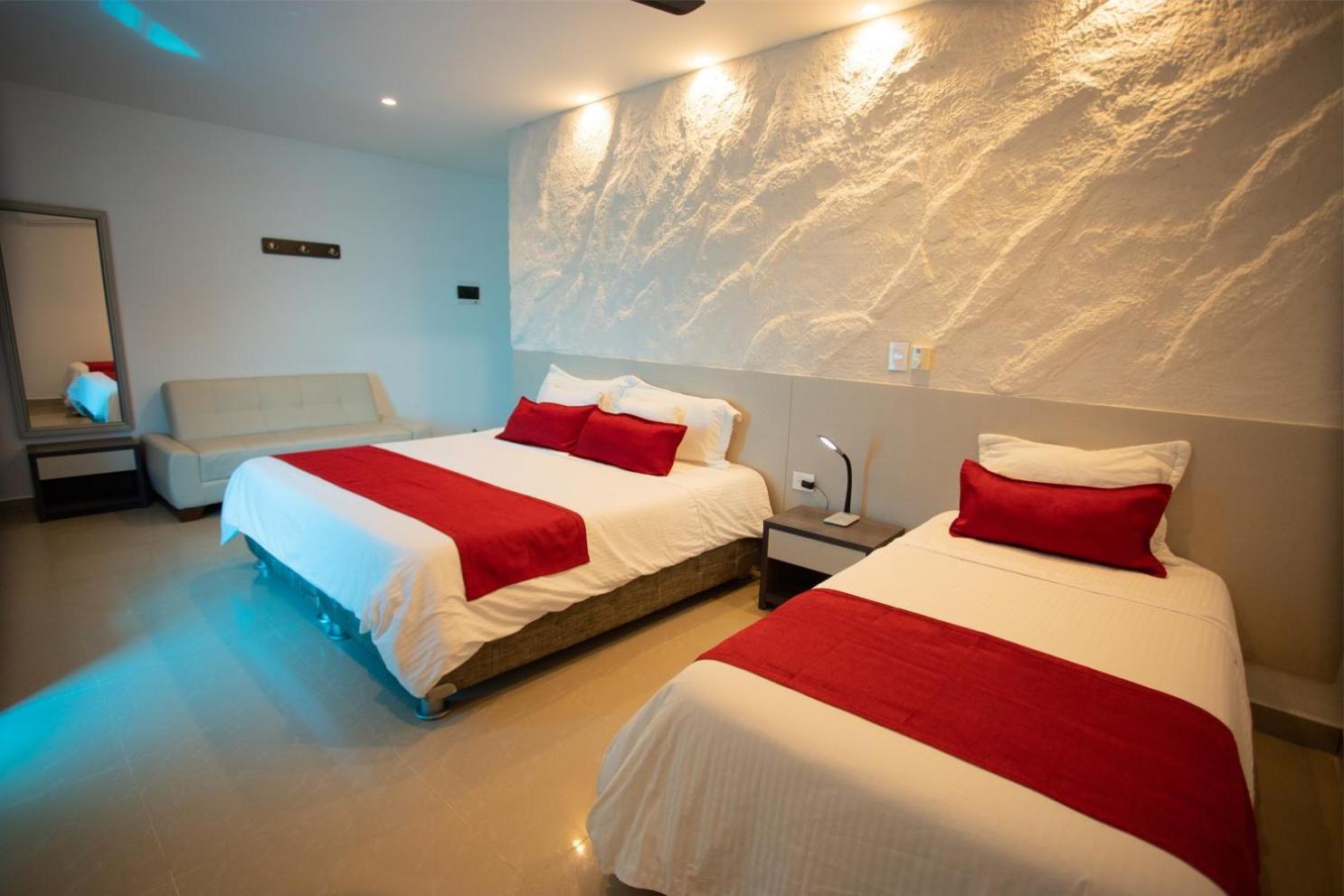 Hotel Poblado Coveñas 외부 사진