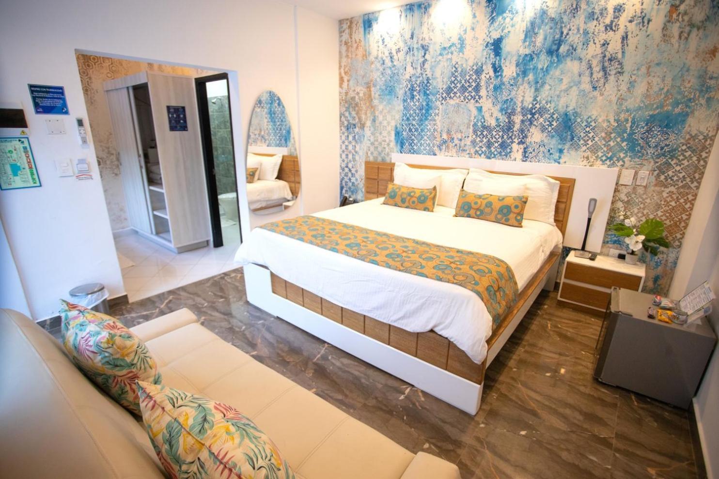 Hotel Poblado Coveñas 외부 사진