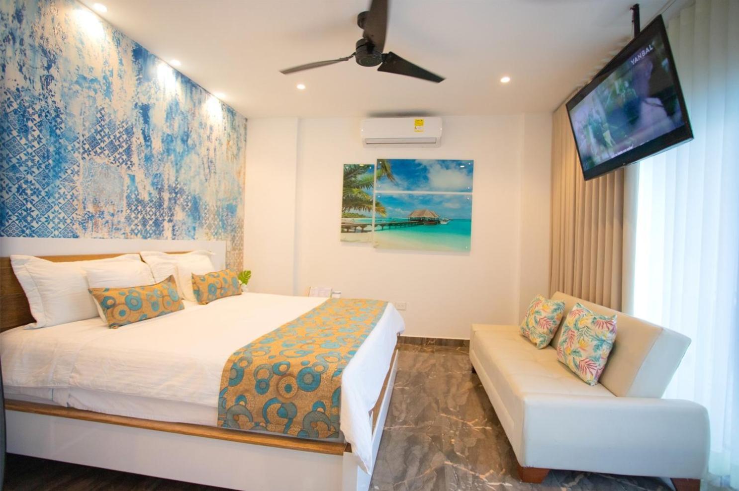 Hotel Poblado Coveñas 외부 사진