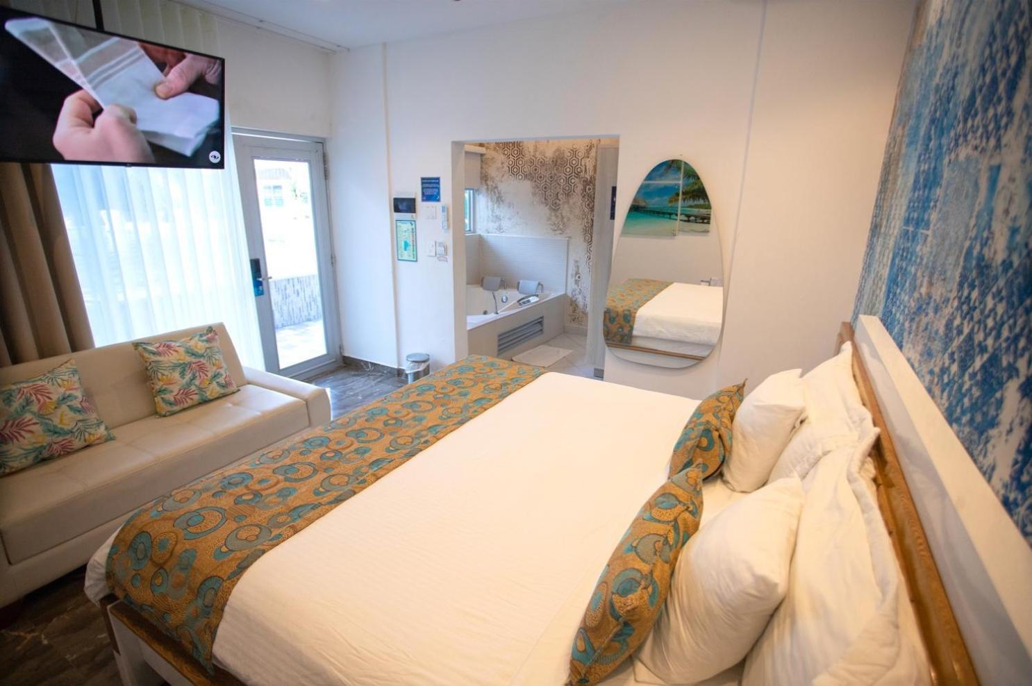 Hotel Poblado Coveñas 외부 사진
