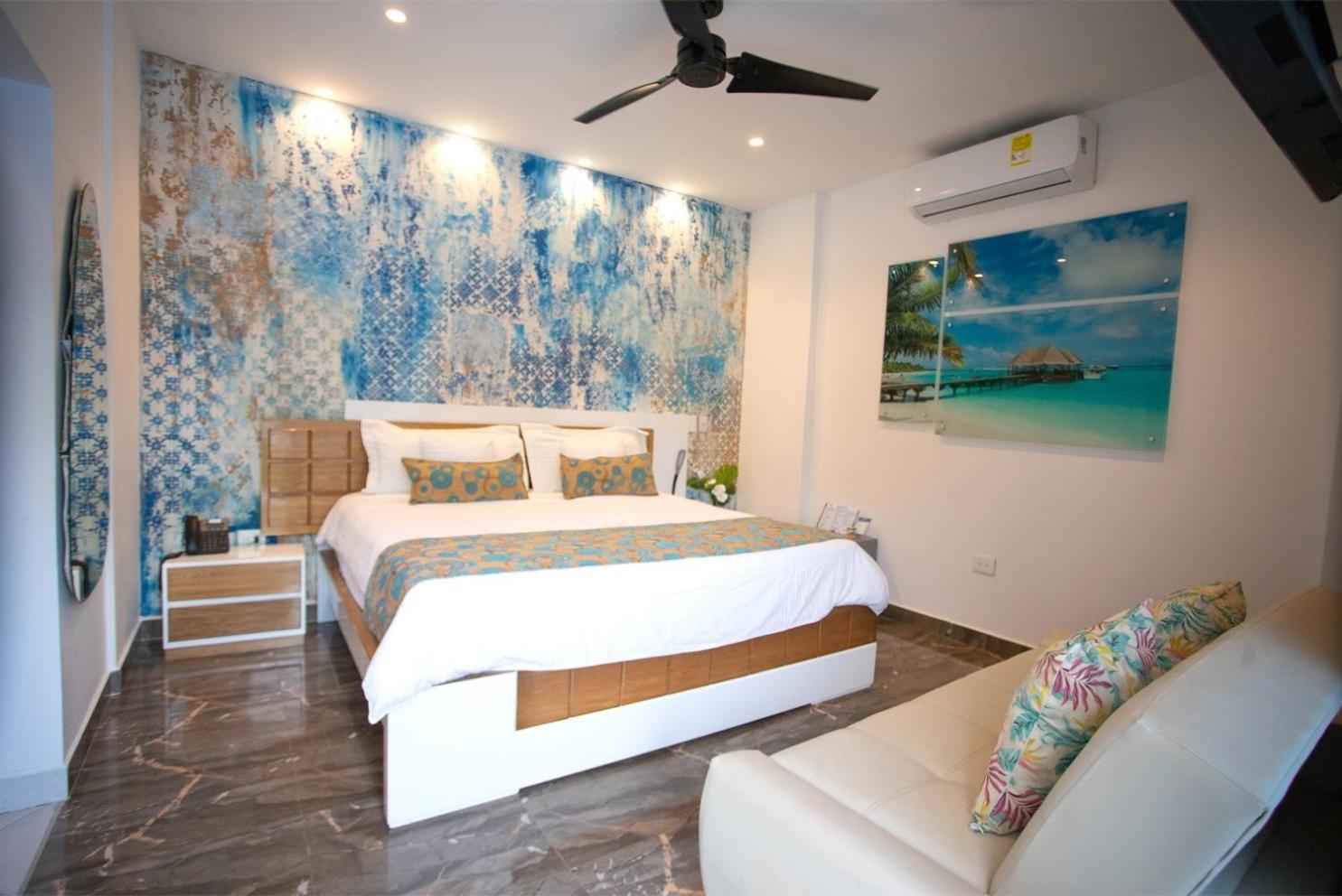 Hotel Poblado Coveñas 외부 사진