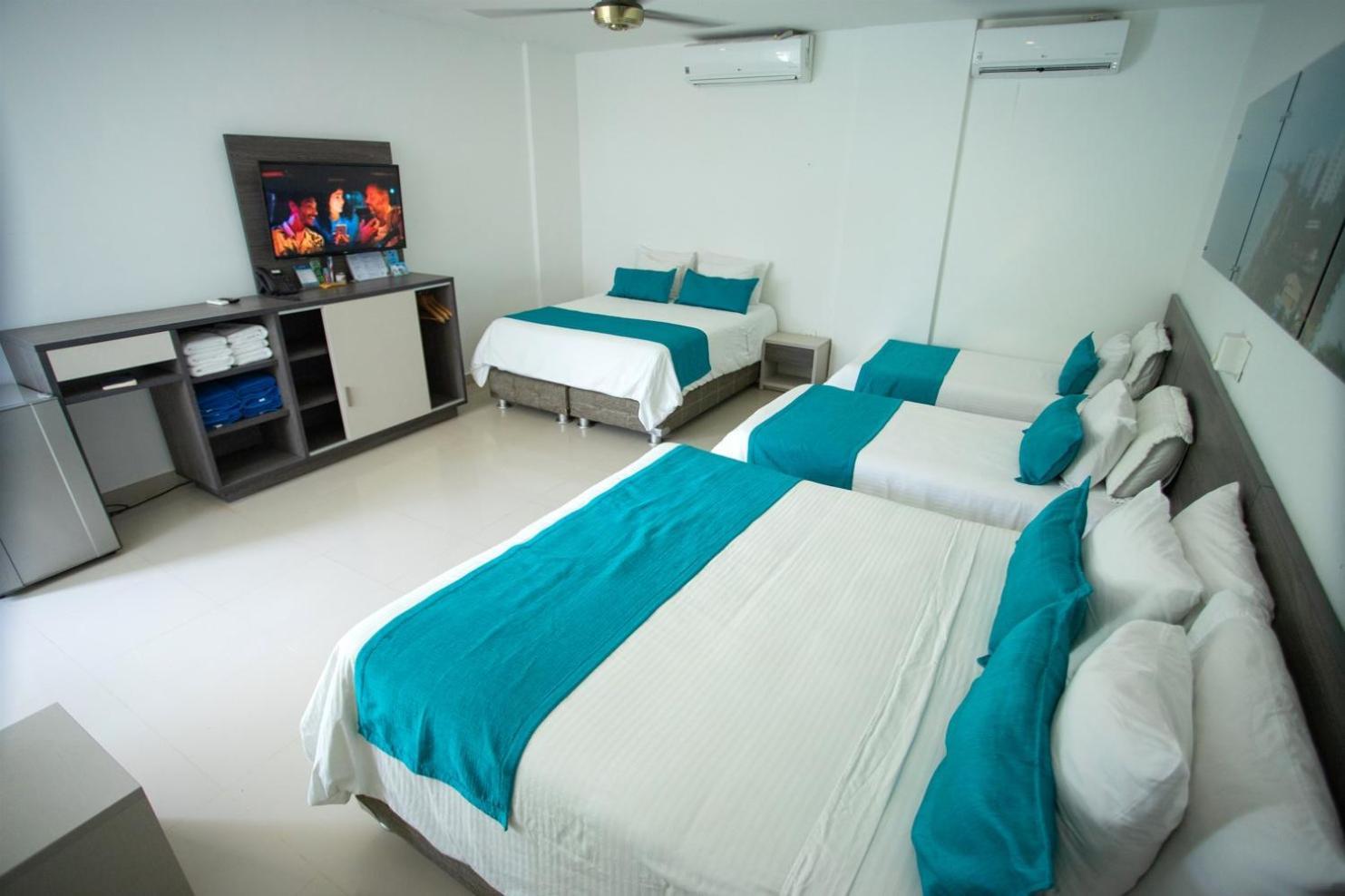 Hotel Poblado Coveñas 외부 사진