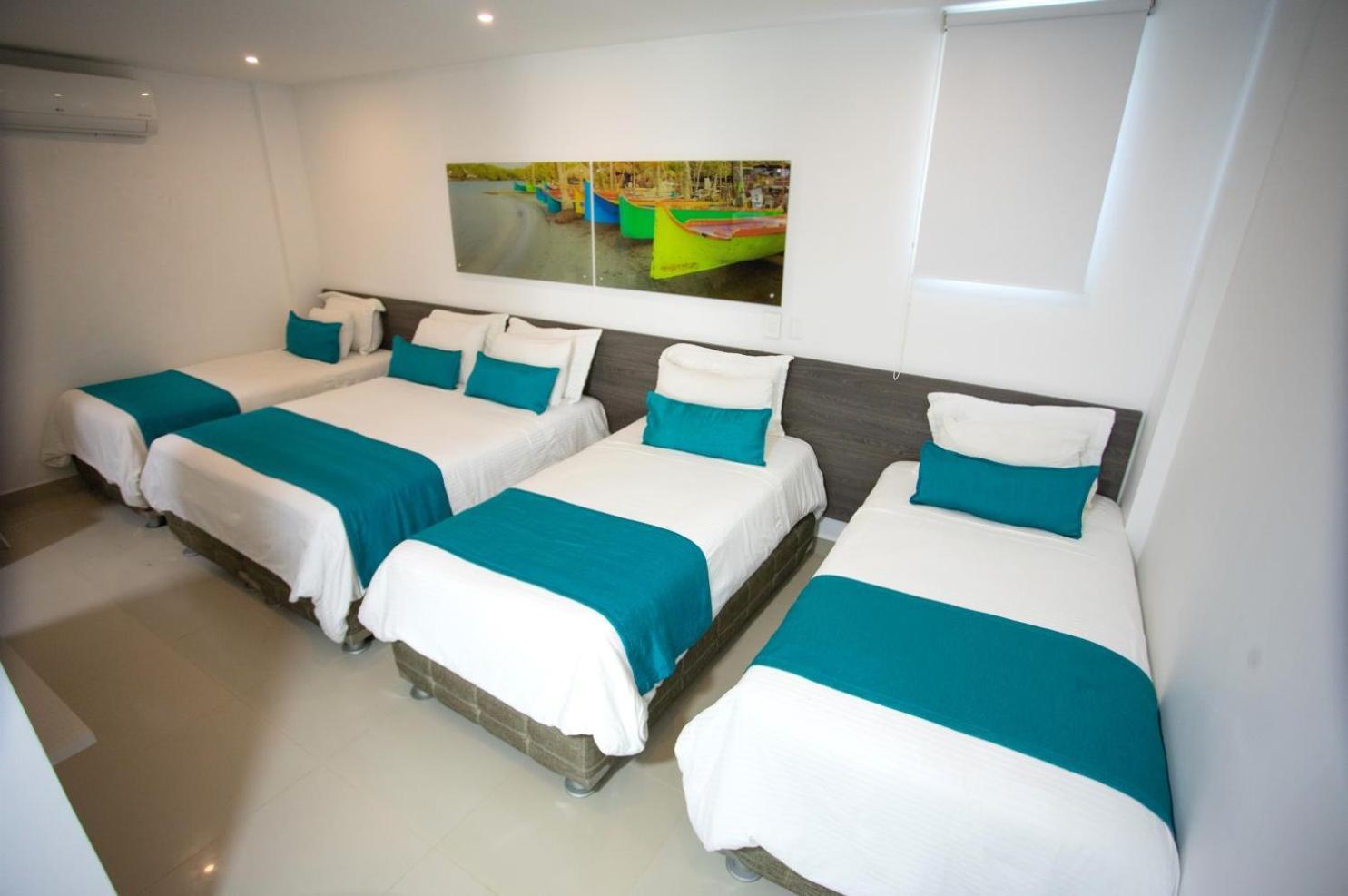 Hotel Poblado Coveñas 외부 사진