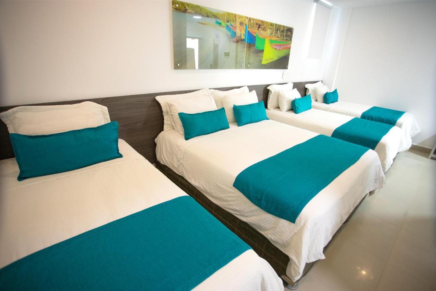 Hotel Poblado Coveñas 외부 사진