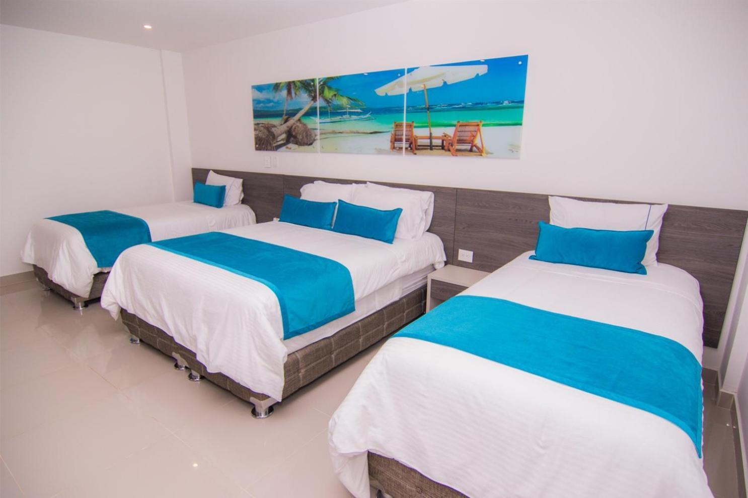 Hotel Poblado Coveñas 외부 사진