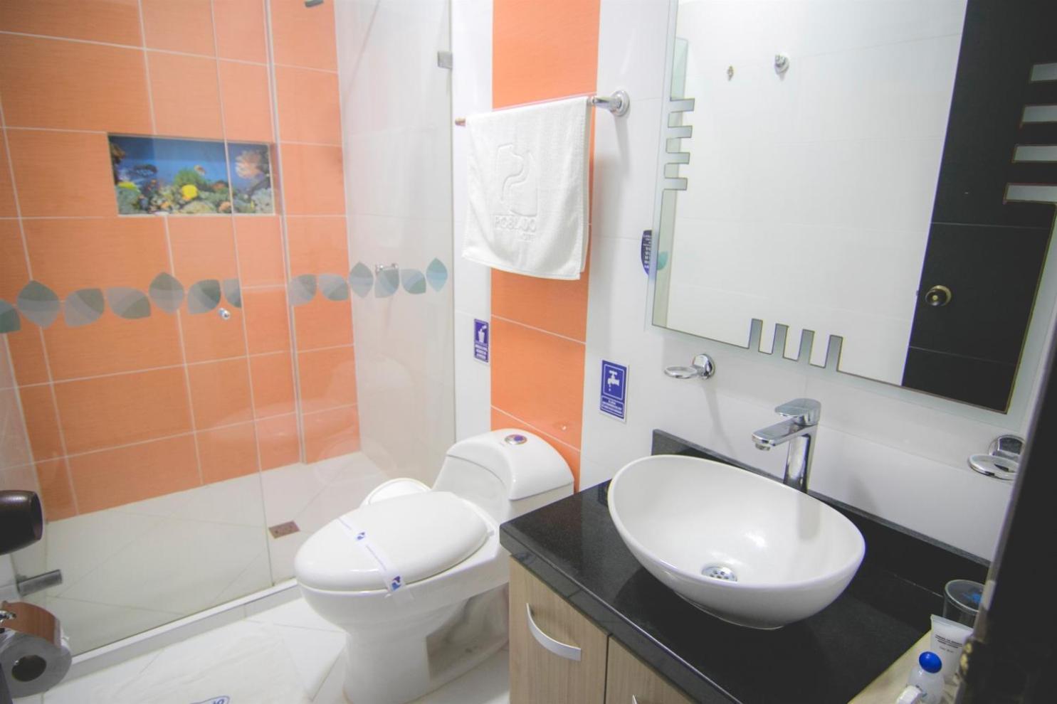 Hotel Poblado Coveñas 외부 사진