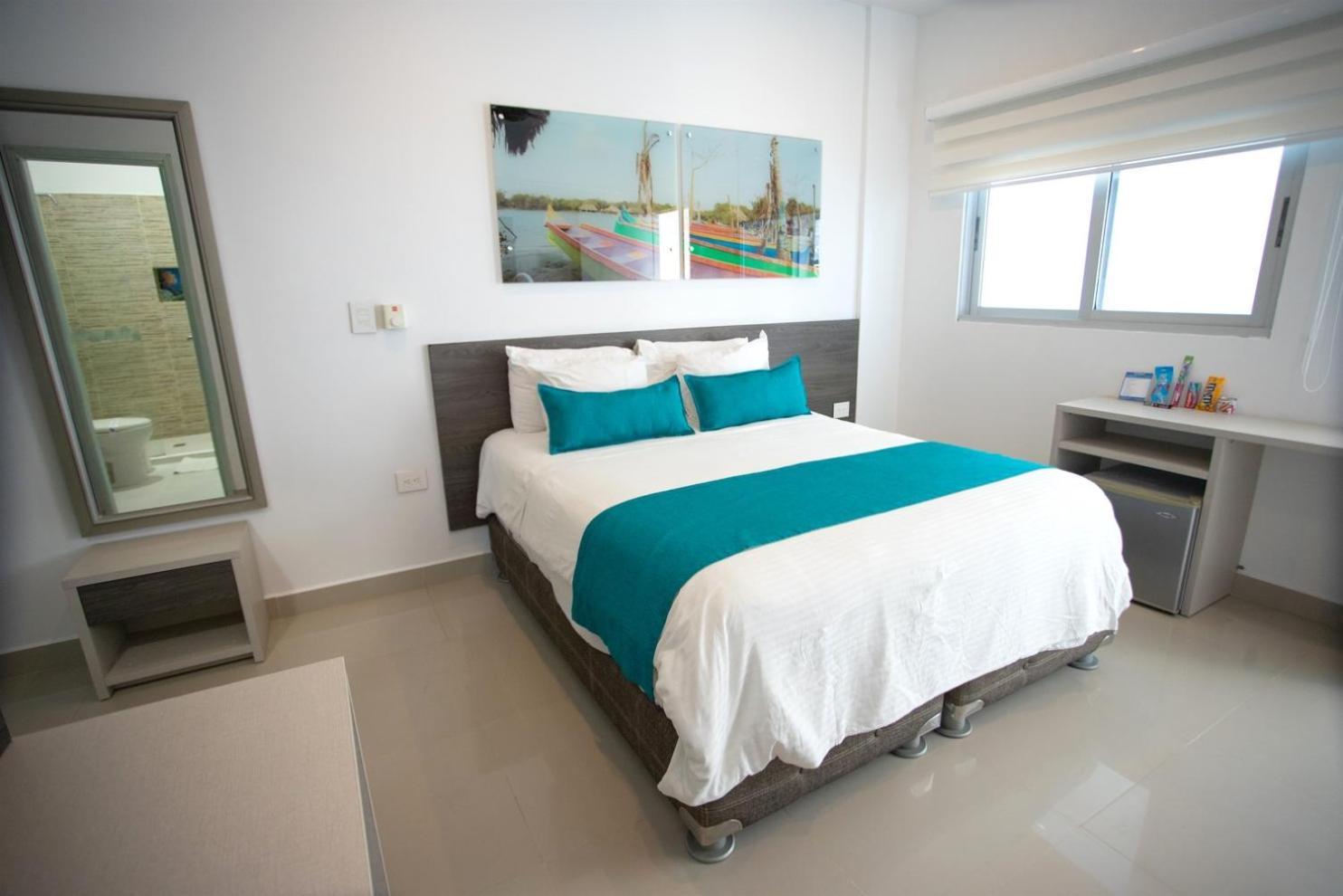 Hotel Poblado Coveñas 외부 사진