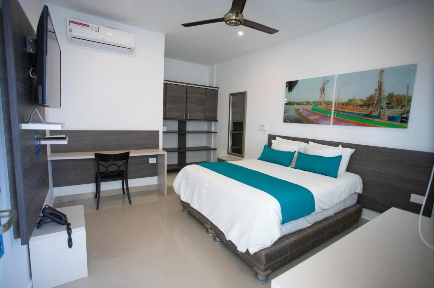 Hotel Poblado Coveñas 외부 사진