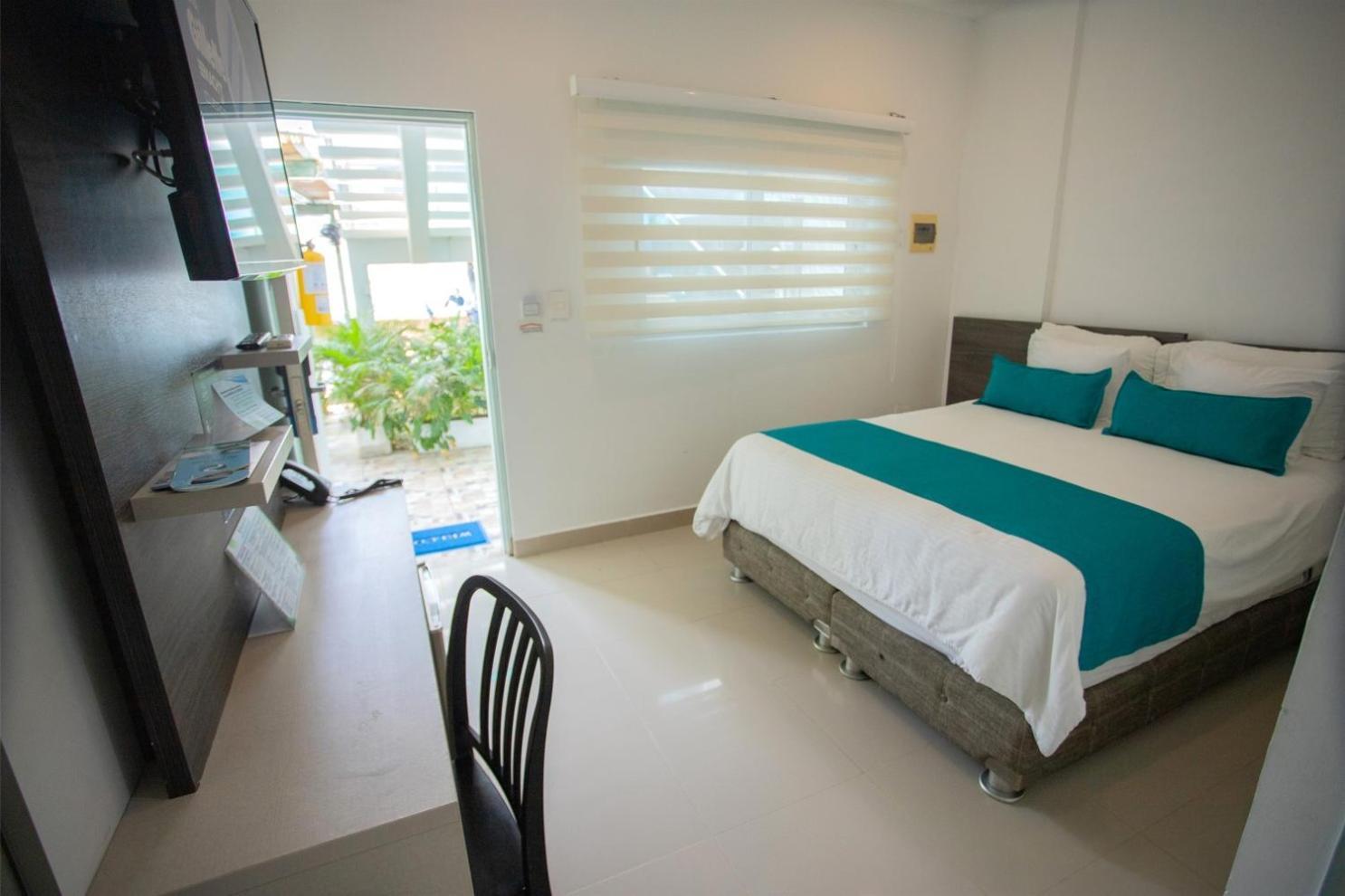 Hotel Poblado Coveñas 외부 사진